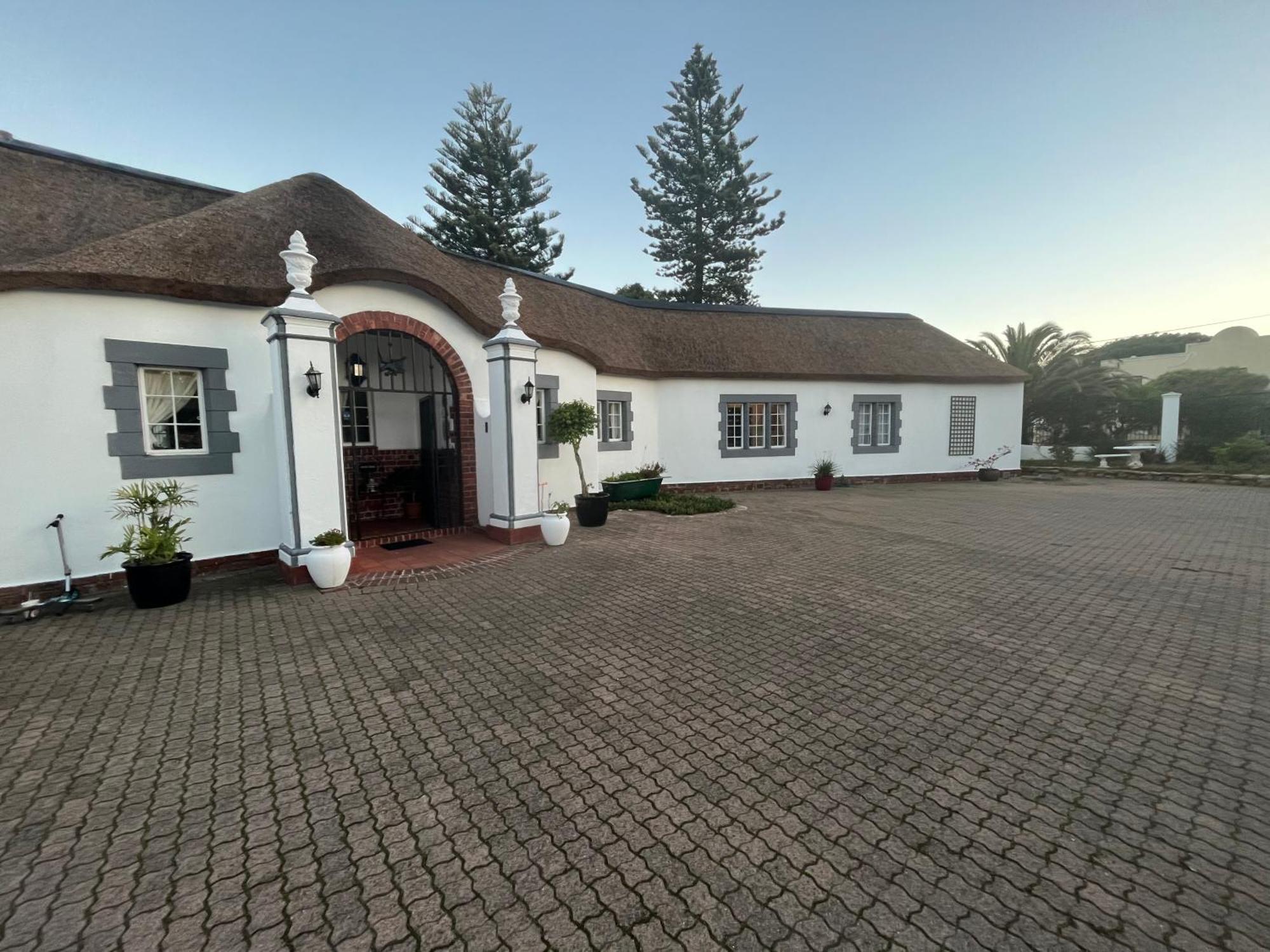 The Sanctuary Estate Guest house Cape Town
