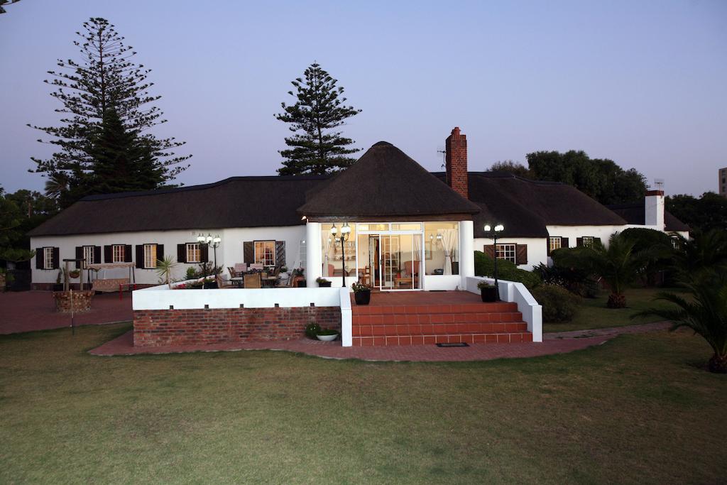 Guest house The Sanctuary Estate